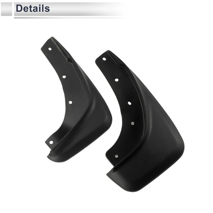 Mud Flaps Splash Guards for Volvo S40 Sport (2008-2012)