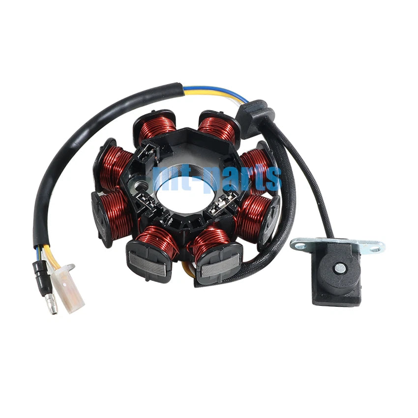 Stator Magneto Coil for Kawasaki Edge VR, AX125, Fury 125R (2010-2014)