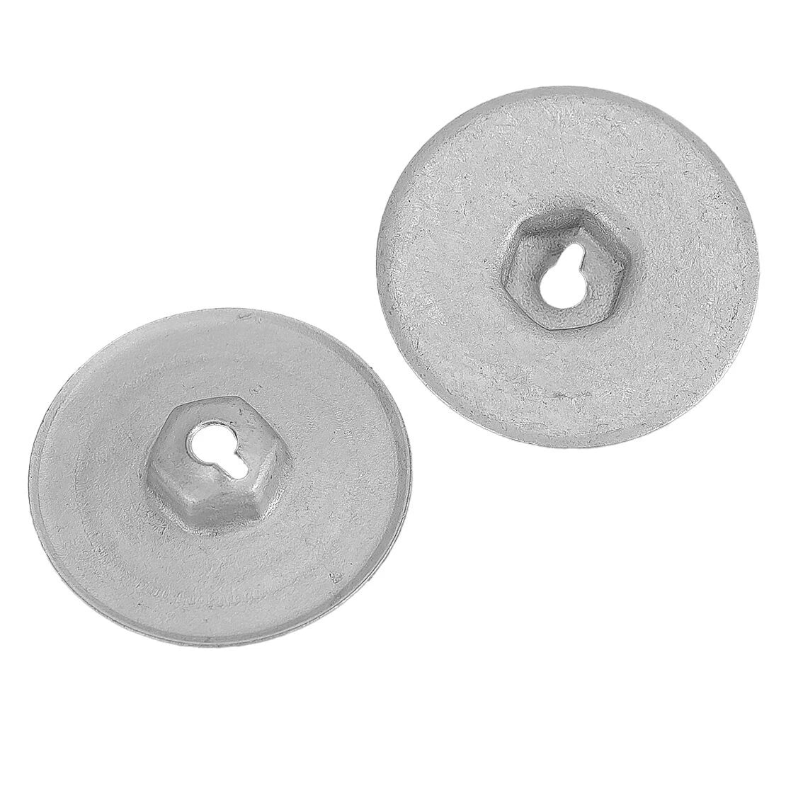10 x Engine Heat Shield Insulator Fastener Washers for BMW Mini (2001-2023)