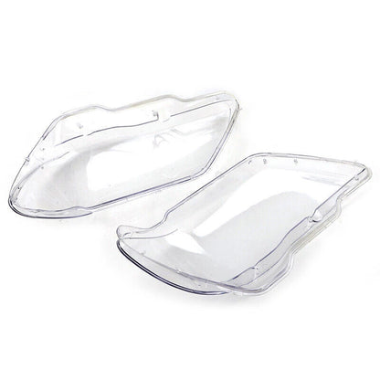 Headlight Replacement Lens Covers for 2005-2008 BMW 7 Series E66 (2005-2008)