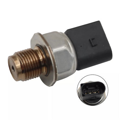 High Pressure Fuel Rail Sensor for Bobcat Doosan D18 D24 Nap Engines (N/A)
