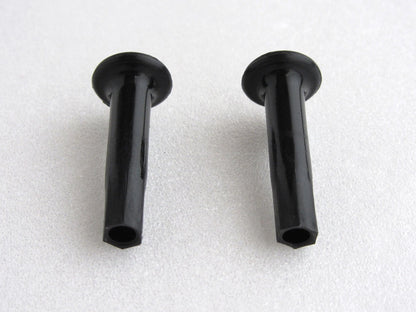 Door Lock Knob 2 x for Toyota Hilux RN20 RN25 Corolla KE30 (1978-1983)