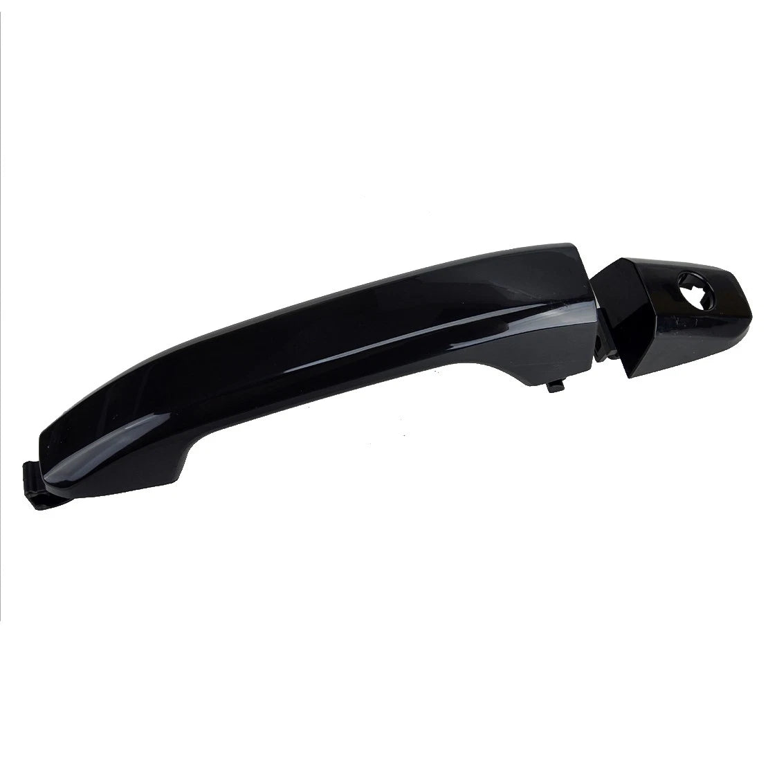 Front Exterior Door Handle Pair for Hyundai Sonata (2006-2010)