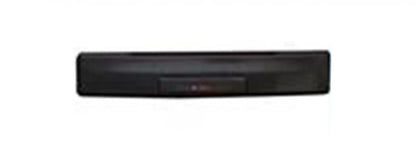Black Rear Tailgate Handle Cover for Mitsubishi L200 Triton (2019-2020)