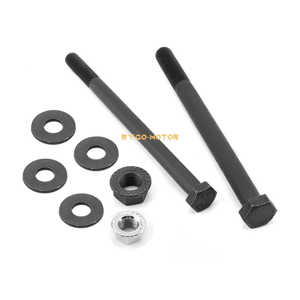 Rear Hub Axle Bearing Carrier Bolts for Yamaha Banshee 350 (1989–2006)