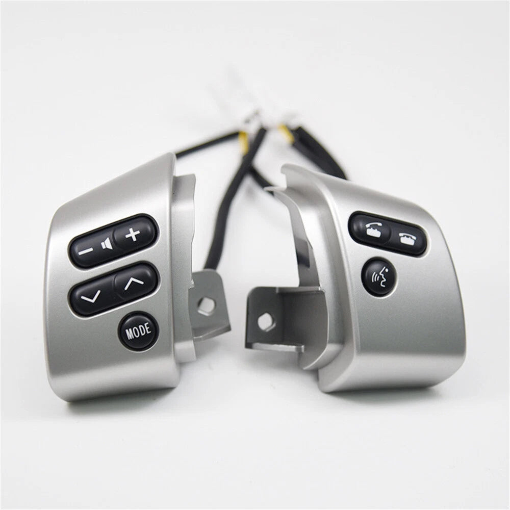 Steering Wheel Control Switch Set for Toyota FJ Cruiser (2007-2021)