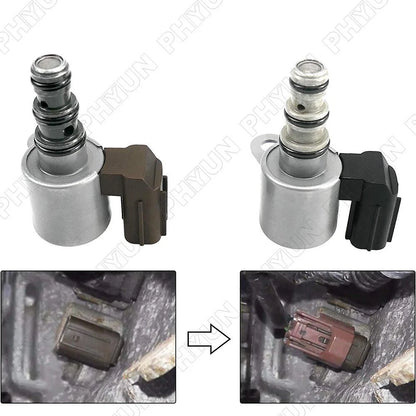 Shift Control Solenoid Valve B+C Set for Honda Acura (2003-2008)