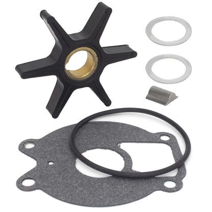 Water Pump Kit for Mercury Mariner 8-25HP Outboard Models 46-99157T2