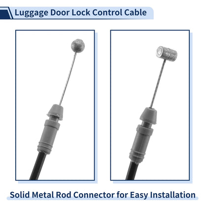 Trunk Lid Release Cable for Toyota Camry (1997–2001)