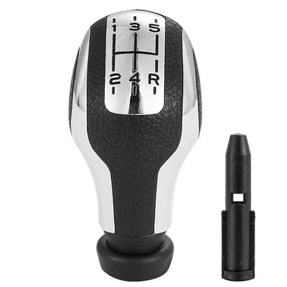 5 Speed Gear Shift Knob Cover for 106 206 207