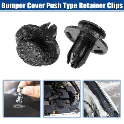 20 x Bumper Cover Push Type Retainer Clips for Infiniti EX35 (2008 - 2012)