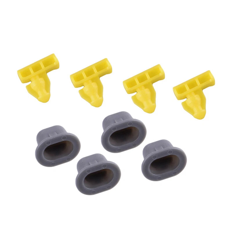 20 x Wheel Well Moulding Clips & Flare Grommets for Nissan Infiniti