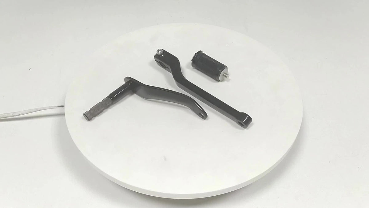 Heel Shifter Peg for Harley Davidson Softail Deluxe, Fat Boy, Heritage Classic