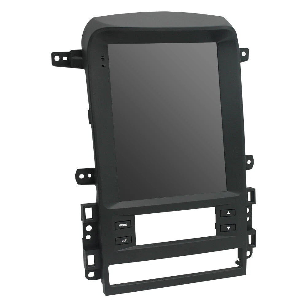 9.7" Stereo Radio GPS Wifi Player for Chevrolet Captiva (2006-2010)