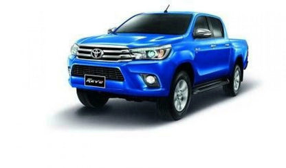4DR Carbon Dash Trim for Toyota Hilux Revo RHD Manual (2015-2017)
