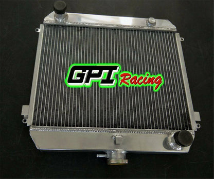 3ROW Radiator for Opel Ascona B/Manta B 2.0 N/1.9 N/1.9 S/2.0 S/2.0 E (1975-1988)