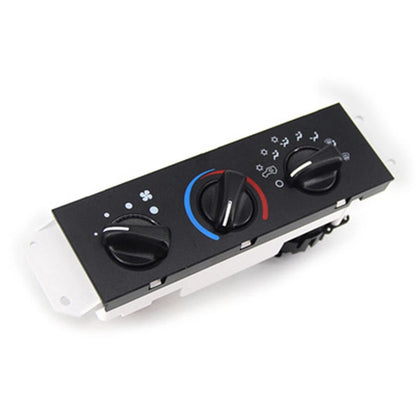 HVAC AC & Heater Control w/ Blower Motor Switch for Jeep Wrangler (1997-2006)