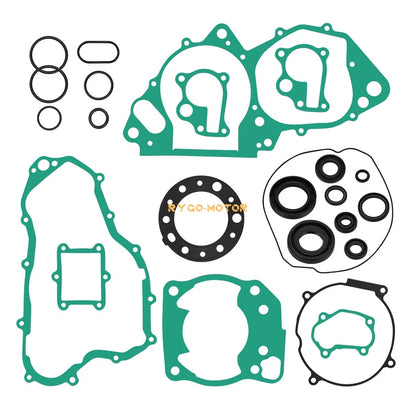 Gasket Top & Bottom End w/ Oil Seal for Honda CR250R (1992–2001)