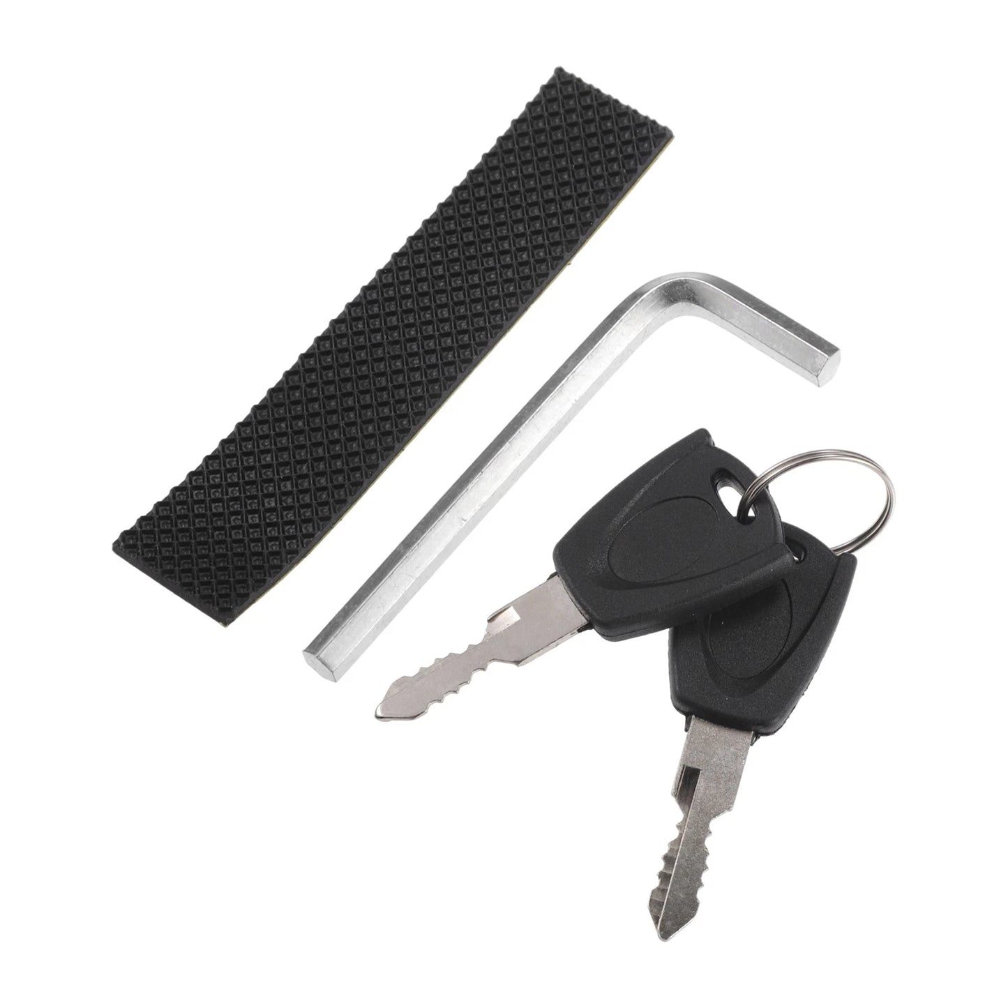 Helmet Bike Lock Cable for Universal Mini Motorcycle Anti-Theft