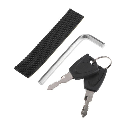 Helmet Bike Lock Cable for Universal Mini Motorcycle Anti-Theft