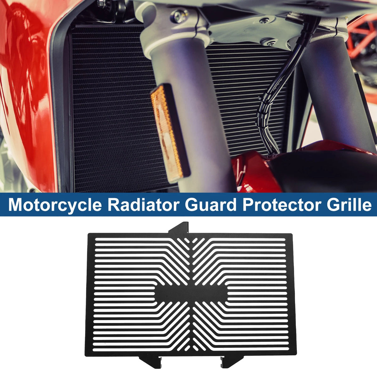 Radiator Grille / 1 Pc Motorcycle for Honda NT 1100 (2021–2023)