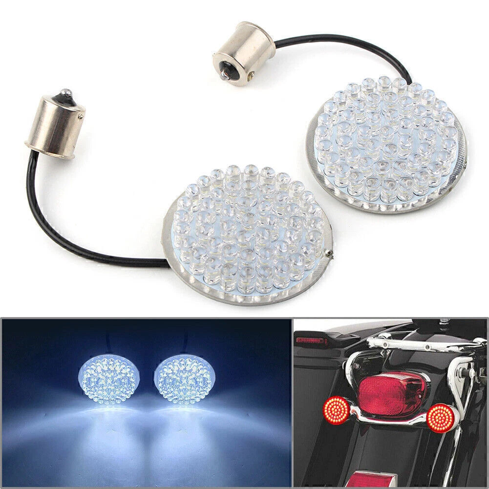 1156 LED Rear Turn Signal Light for Harley-Davidson Road King (2017-2023)
