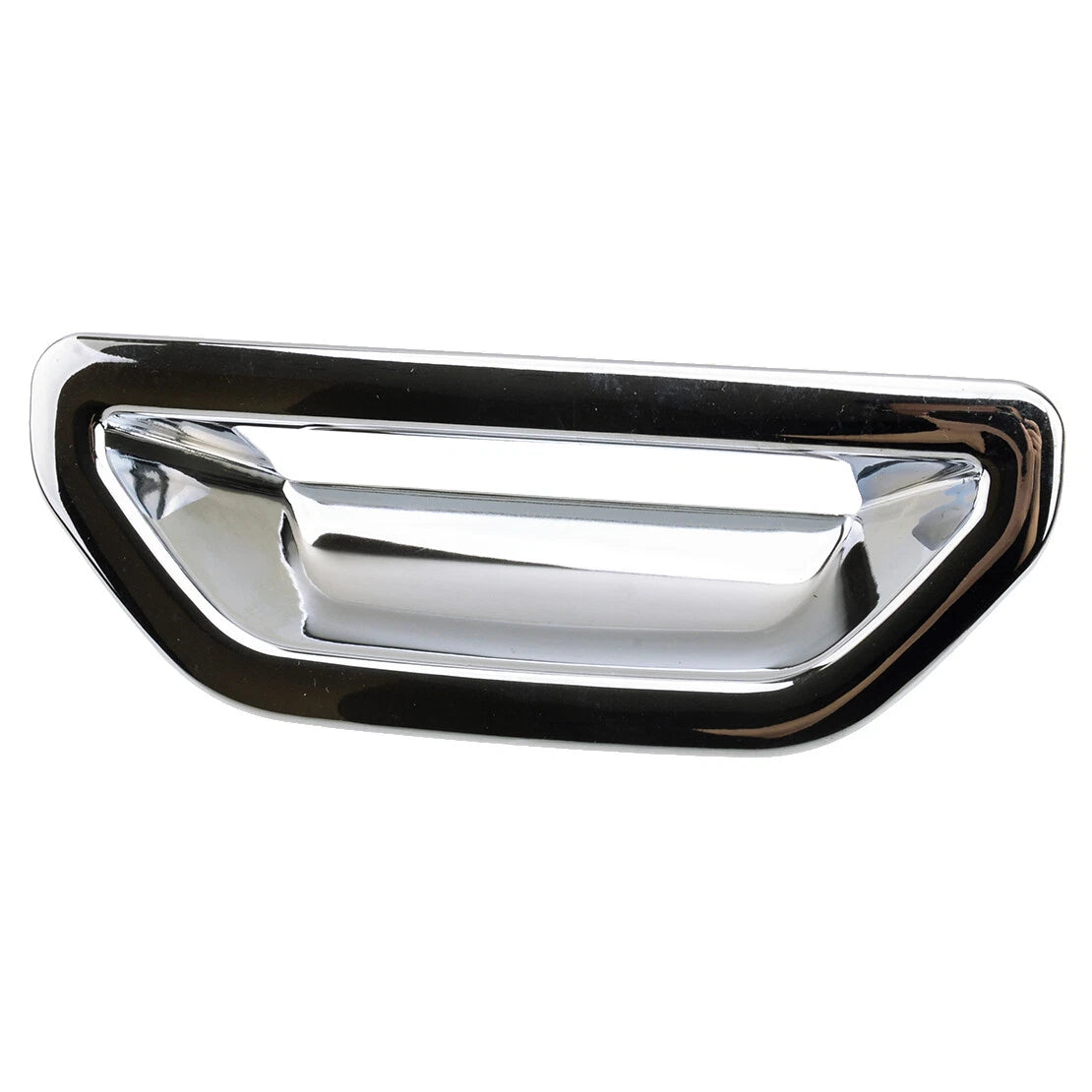 Chrome Rear Trunk Handle Bowl Cover for Nissan Rogue (2021-2022)