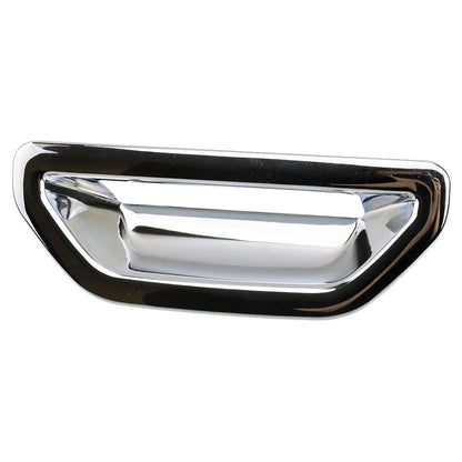 Chrome Rear Trunk Handle Bowl Cover for Nissan Rogue (2021-2022)