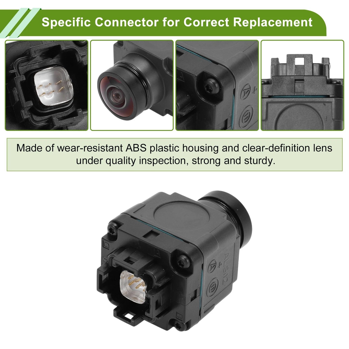 Surround View Camera for Land Rover Discovery IV (2010-2016)