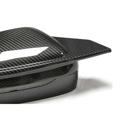 Full Carbon Fiber Replace Side Mirror Cover for BMW G42 22-24 G14 G15 G16 20-24