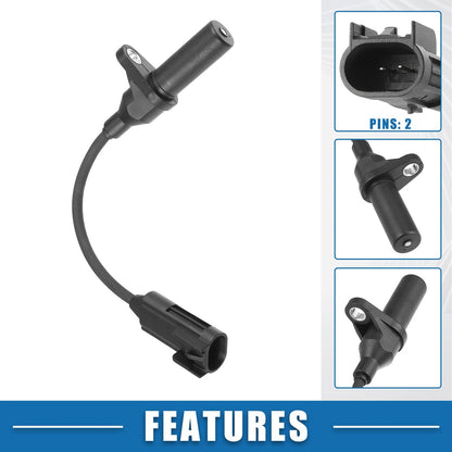 Crankshaft Position Sensor for Hyundai Santa Fe (2013-2018)