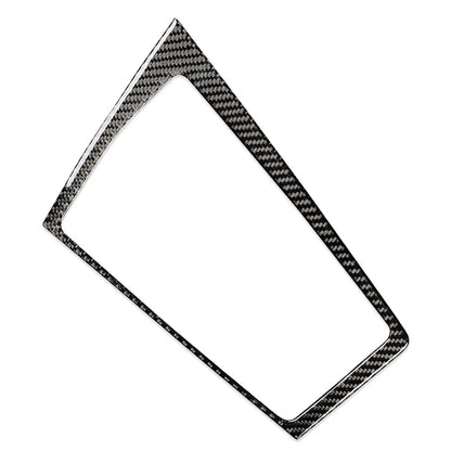 RHD Gear Shift Panel Cover Trim for Volkswagen Golf 8 MK8 (2021-2023)