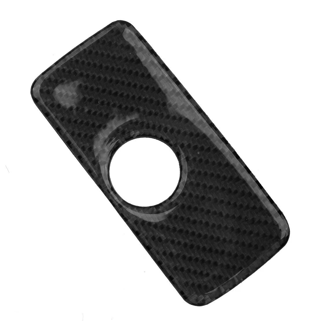 Co-pilot Storage Box Handle Cover Sticker for Chevrolet Camaro (2010-2015)