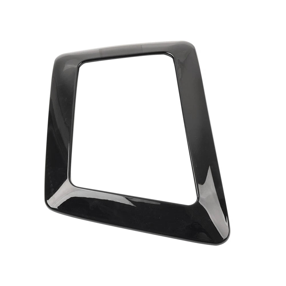 Glossy Black Glove Box Accent Plate for Honda GL1500 Gold Wing (1988-2000)