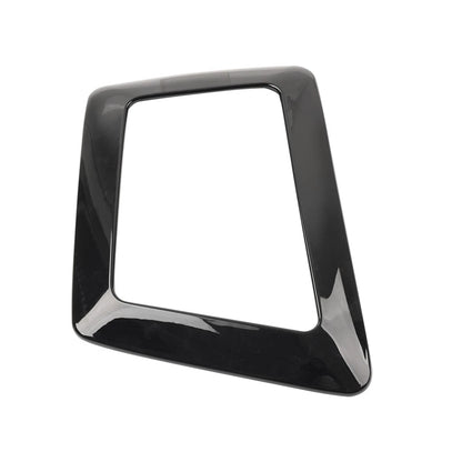 Glossy Black Glove Box Accent Plate for Honda GL1500 Gold Wing (1988-2000)