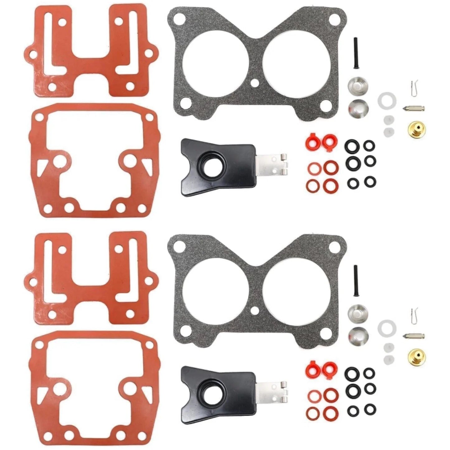 Carburetor Kit for Johnson/Evinrude V6 150-235HP (1990-2006)