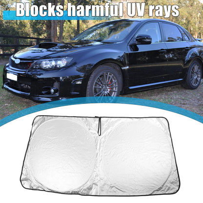 Foldable Windshield Sun Shade 149x72cm for Kia K5 (2021-2022)
