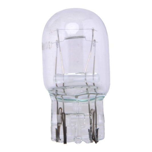 10 x T20 W21/5W 7443 Clear DRL Side Light Brake Tail Light Bulbs