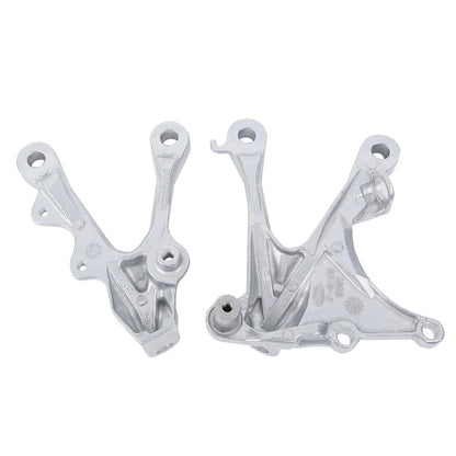 Driver Footrests Pegs for Kawasaki Ninja ZX6R (2005-2008)