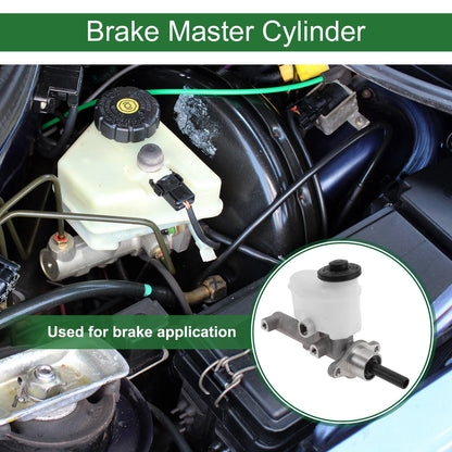 Brake Master Cylinder Reservoir for Toyota Tundra (2000-2006)