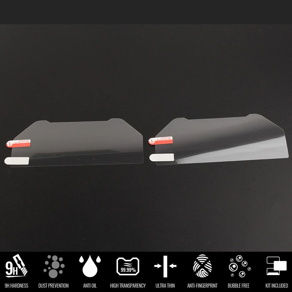 Speedometer Dashboard Protective Film for Yamaha YZF R3 MT03 MT-25 (2015-2023)
