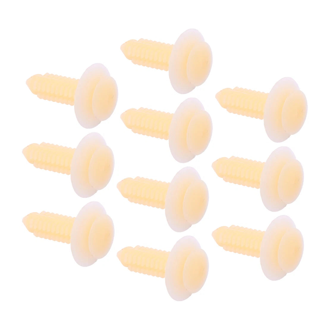 50pcs Car Door Trim Panel Retainer Clips for Ford F150 E150 GMC Lincoln