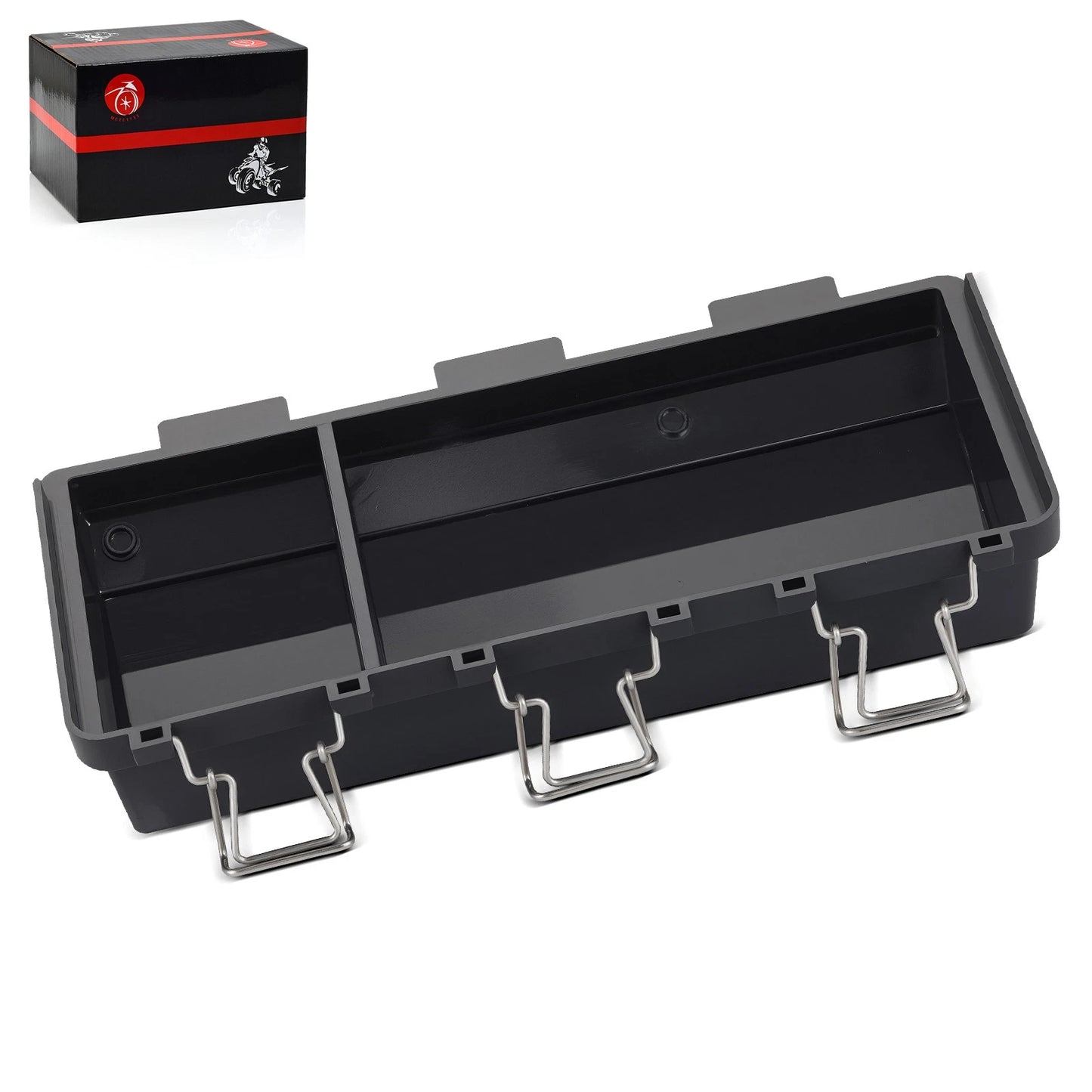 2 x Air Box Filter Housing Cover & Latch 295cc 350cc for E-Z-GO Golf Cart (1994–2005)