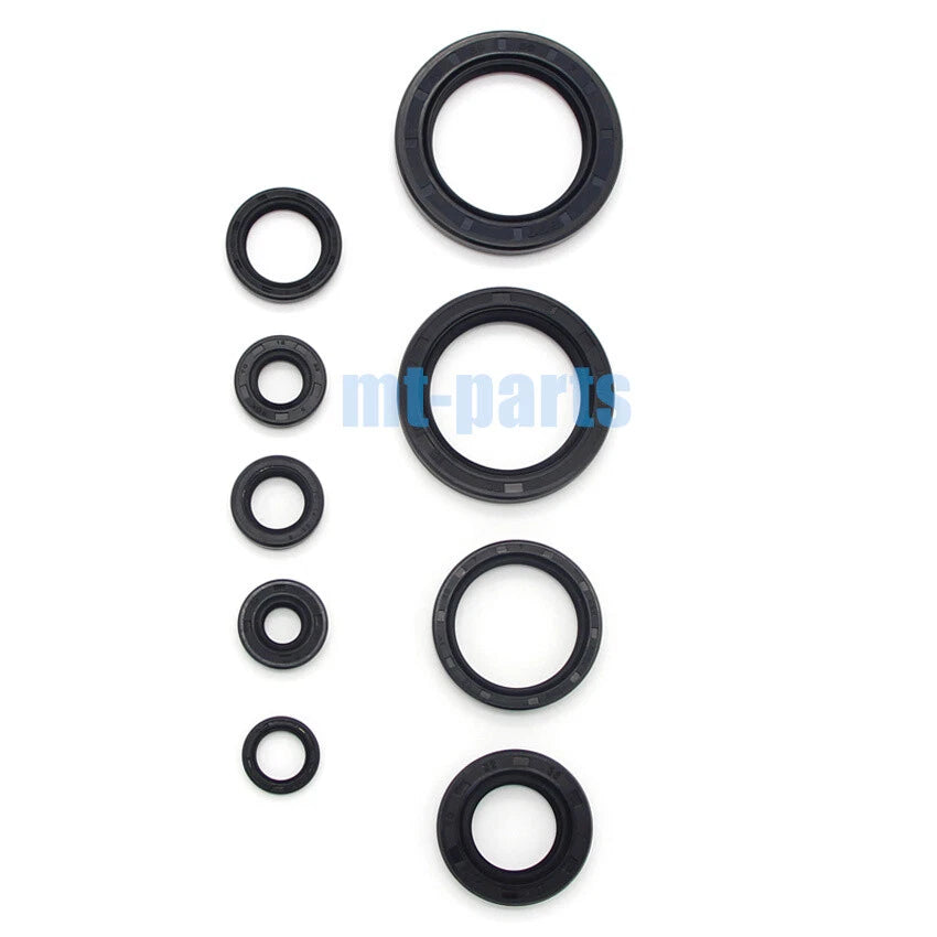 Engine Oil Seals Kit for Honda CRF450R (2009-2014)