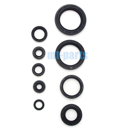 Engine Oil Seals Kit for Honda CRF450R (2009-2014)