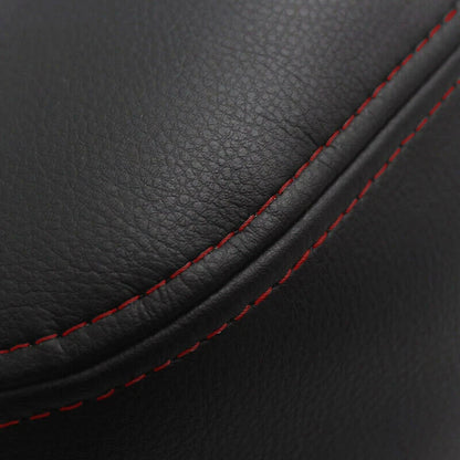 Microfiber Leather Console Armrest Box Lid Cover for Hyundai Tucson (15-18)