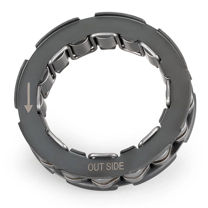Clutch Hub One Way Bearing for Honda Foreman Rubicon 500 TRX500FA (2001–2019)