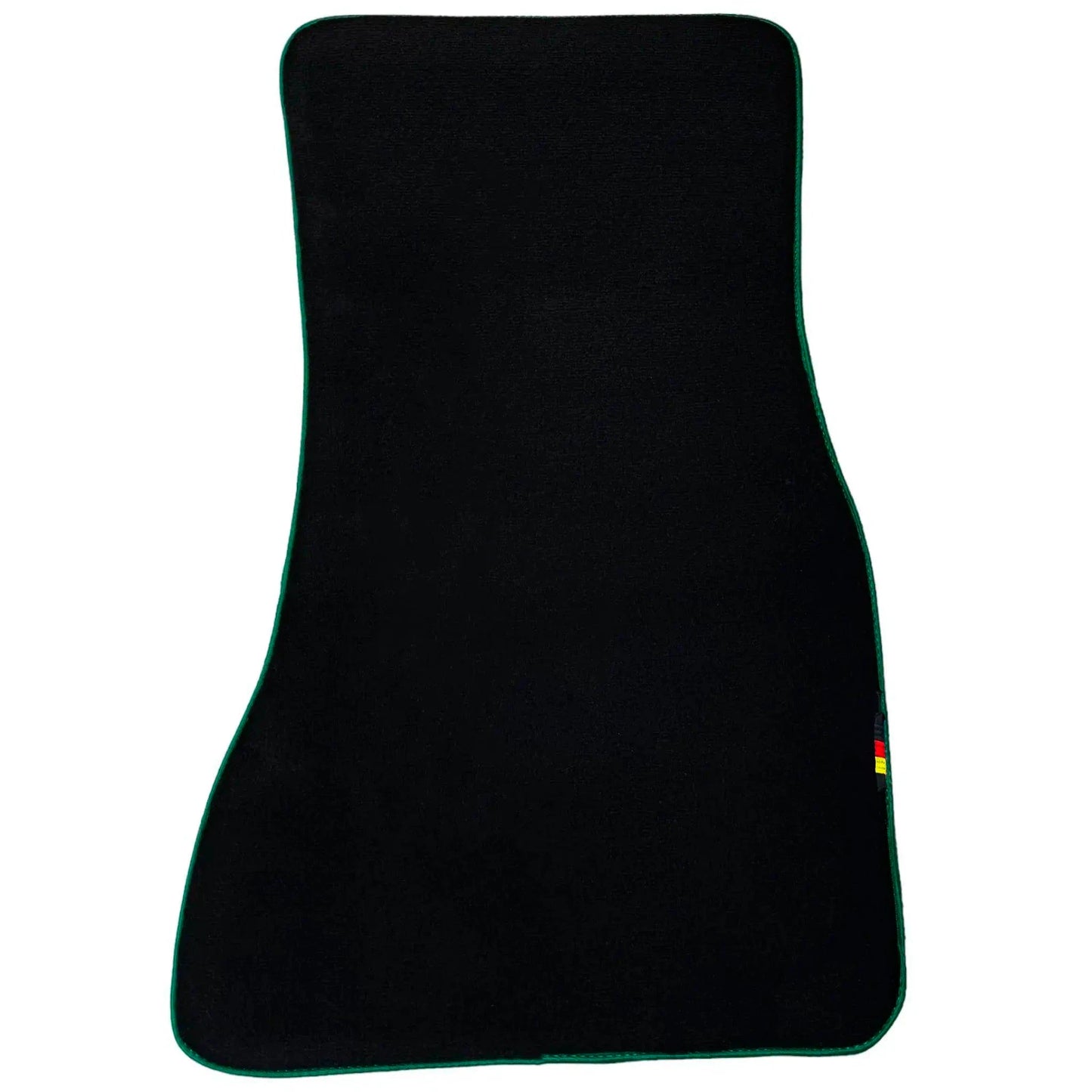 Black Floor Mats for BMW 7 Series F01 (2008-2015) - AutoWin Brand