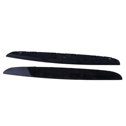 Gloss Black Front Bumper Grilles for 2005-2008 BMW E90 E91 325i 328i 330i 335i