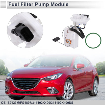 Fuel Pump Assembly for Kia Soul 2012-2013 1.6L 2.0L (2012-2013)